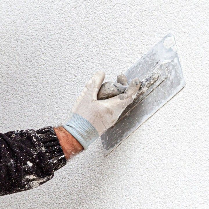 Rendering and plastering services